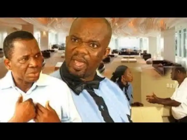 Video: AMADI (THE RUNNING MAN) - Latest 2018 Nigeria Nollywood  Movie